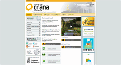 Desktop Screenshot of crana.org